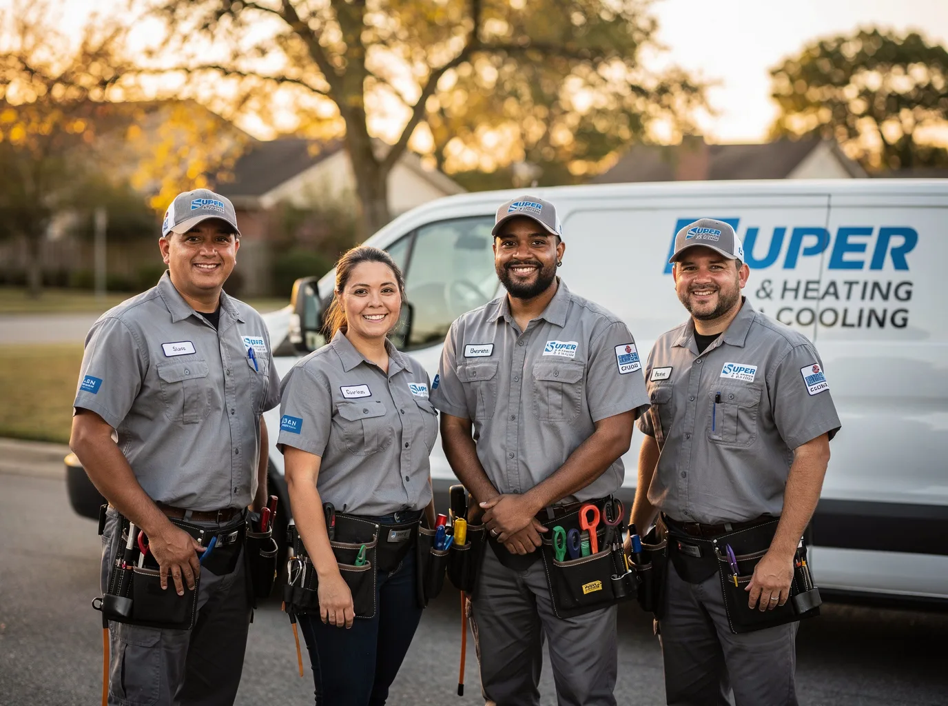 Hvac Repair company in Arlington, VA